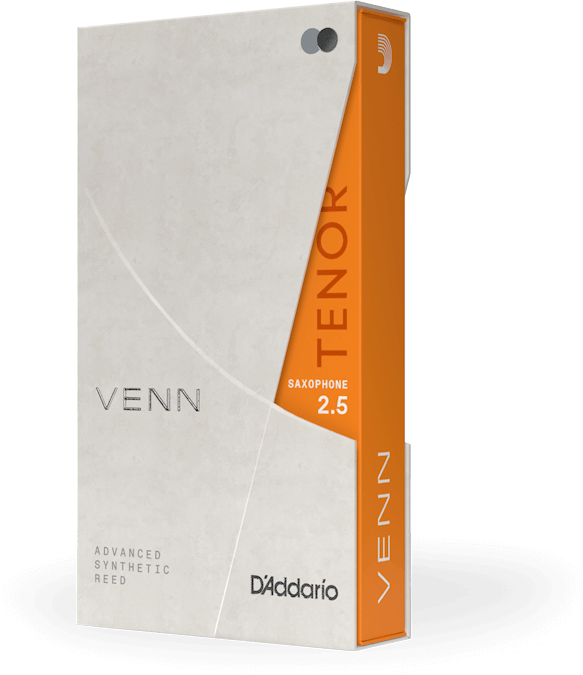 

Трости D'addario Venn Tenor Saxophone Reed #3.0