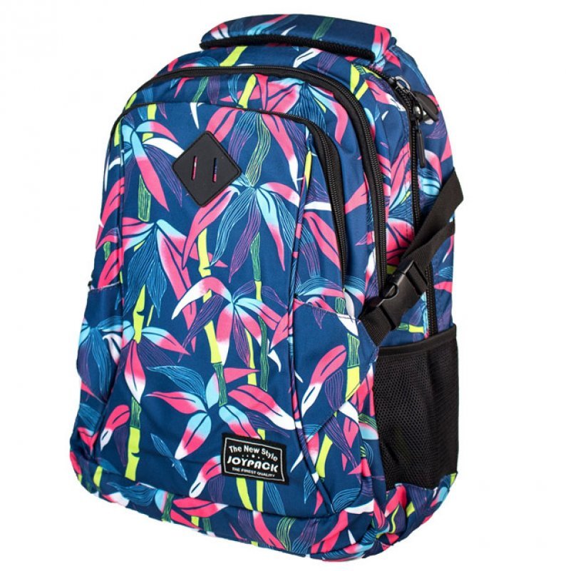 Акція на Рюкзак ортопедический Josef Otten Joypack 0062SE Tropic 44x30x18см від Stylus