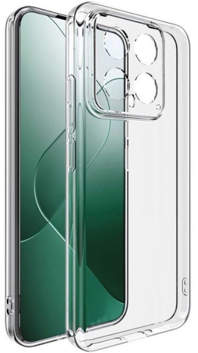 

Tpu Case Epic Transparent Full Camera for Xiaomi 14 Pro
