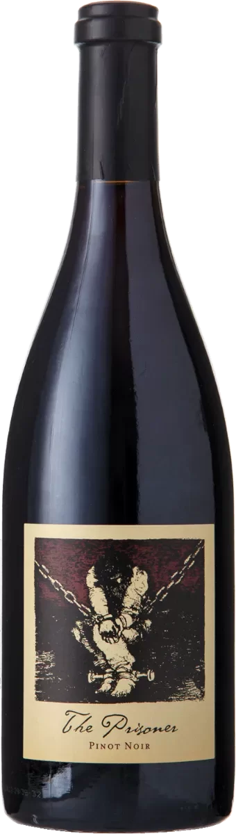 Акція на Вино The Prisoner Wine Co Pinot Noir 2019 красное сухое 0.75 л (BWR1917) від Stylus