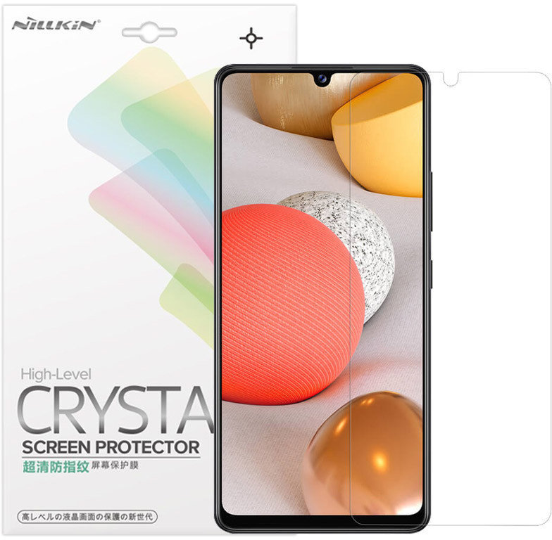 

Nillkin Crystal (глянец) for Samsung A426 Galaxy A42 5G