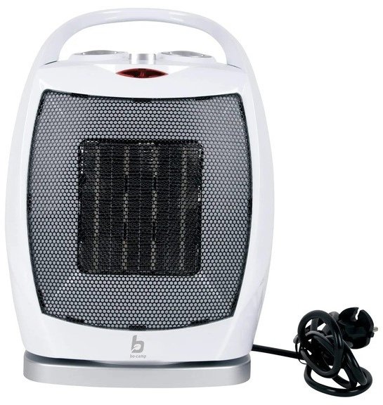 

Bo-Camp Heater Ceramic 450/900/1500 Watt (8618450)