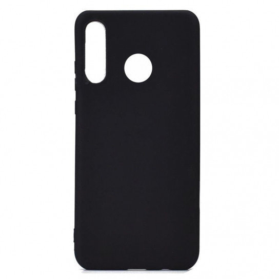 

Tpu Case Candy Black for Huawei P30 Lite