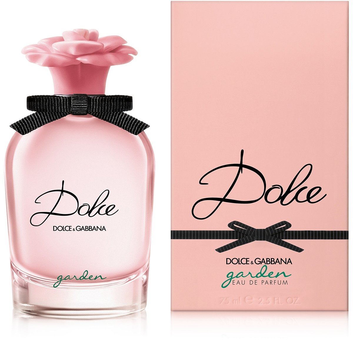 

Dolce&Gabbana Dolce Garden (женские) парфюмированная вода 75 мл