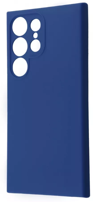 

Wave Colorful Case Blue для Samsung S928 Galaxy S24 Ultra