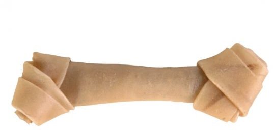 Акція на Лакомство для собак Trixie кость прессованная с узлами 18 см 85 г 1 шт. (4011905026541) від Stylus