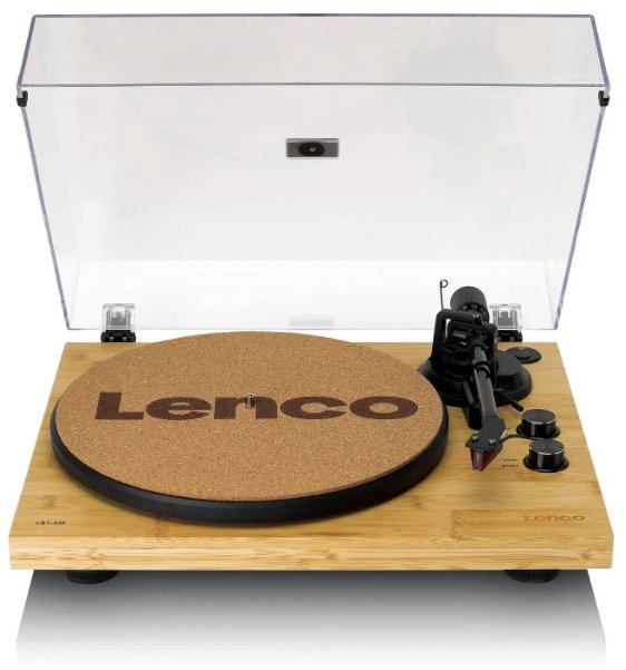 

Lenco LBT-335BA Bamboo