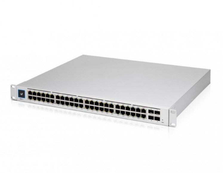 

Ubiquiti UniFi Switch 48 PoE (USW-48-POE)