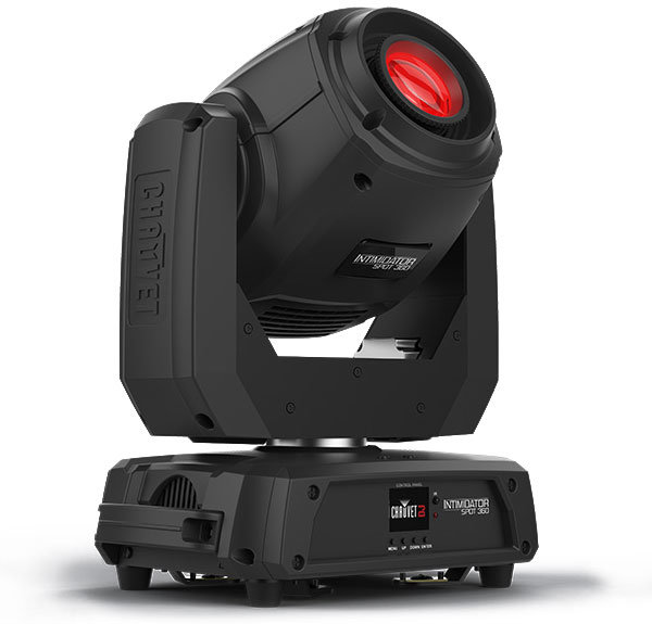 

Светодиодная голова Chauvet Intimidator Spot 360