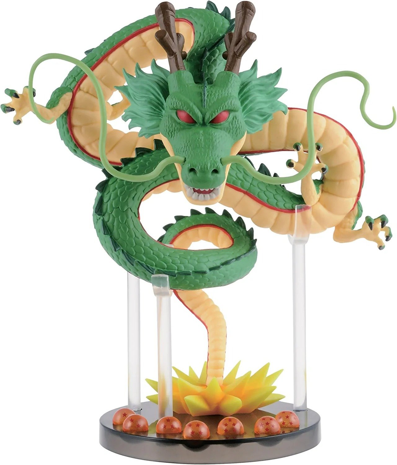 

Колекційна фігурка Banpresto Dragon Ball Super Mega World Collectable Figure Shenron and Dragon Ball (BP16657P)