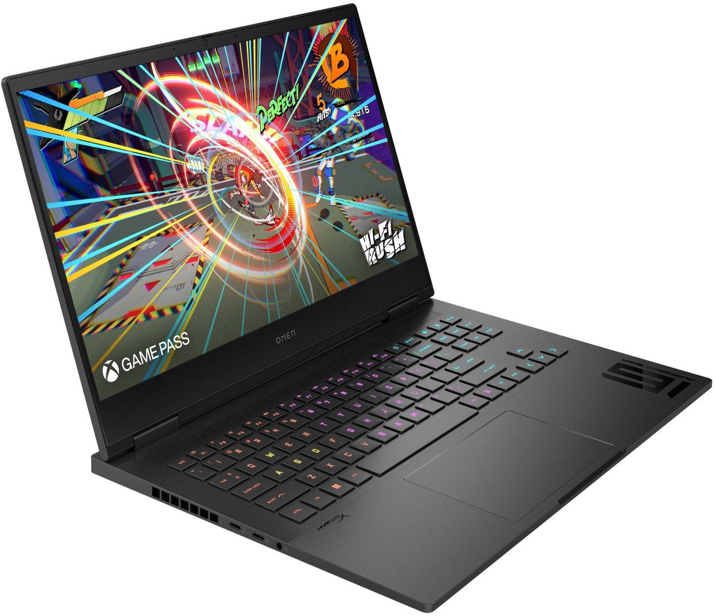 Акція на Hp Omen 16-wf1001ua (AQ8M4EA) Ua від Stylus