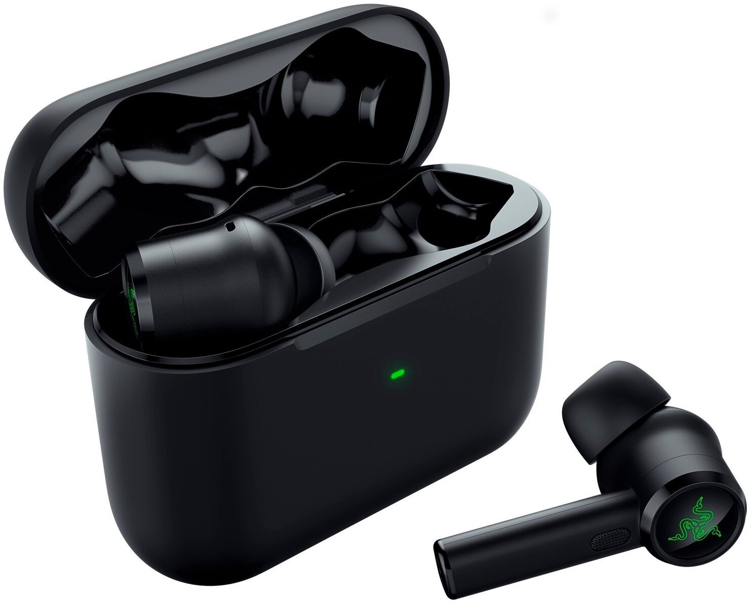 Акція на Razer Hammerhead True Wl Pro Mic Black (RZ12-03440100-R3G1) від Stylus