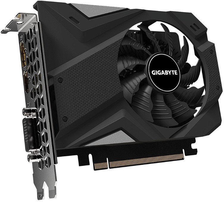 

Gigabyte GeForce Gtx 1630 D6 4G (GV-N1630D6-4GD)