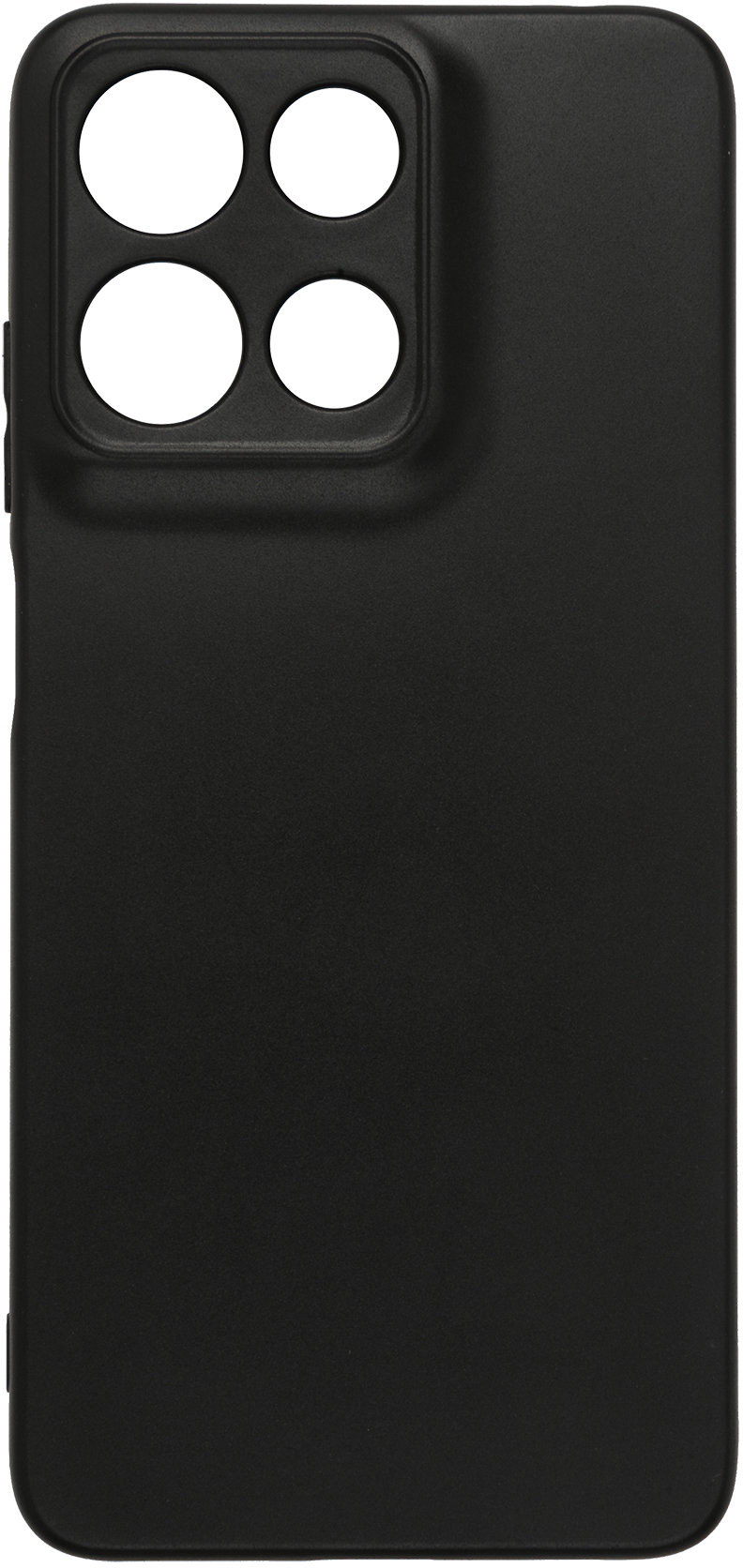 

ArmorStandart Matte Slim Fit Camera cover Black для Motorola G15 (ARM82998)