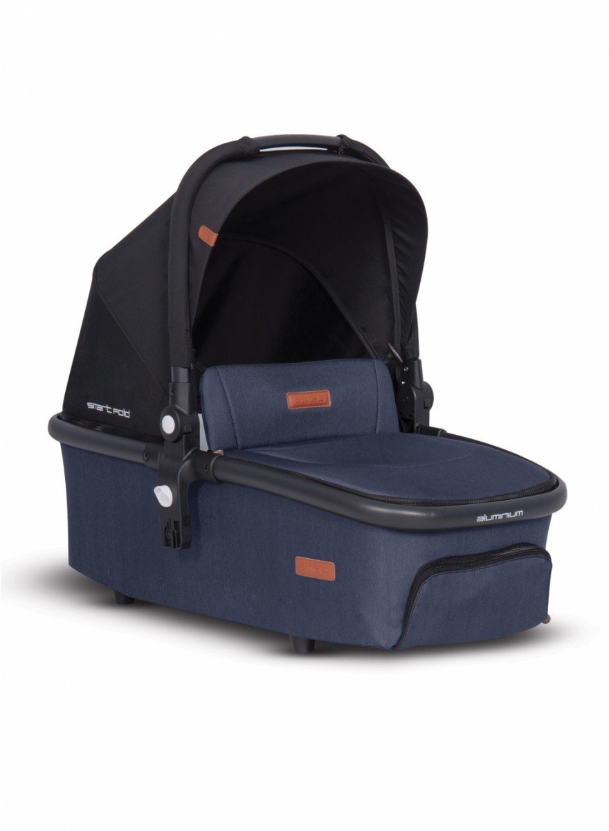 

Люлька EasyGo Smart Air denim Джинсовый (GONDOL-EGSA-05)