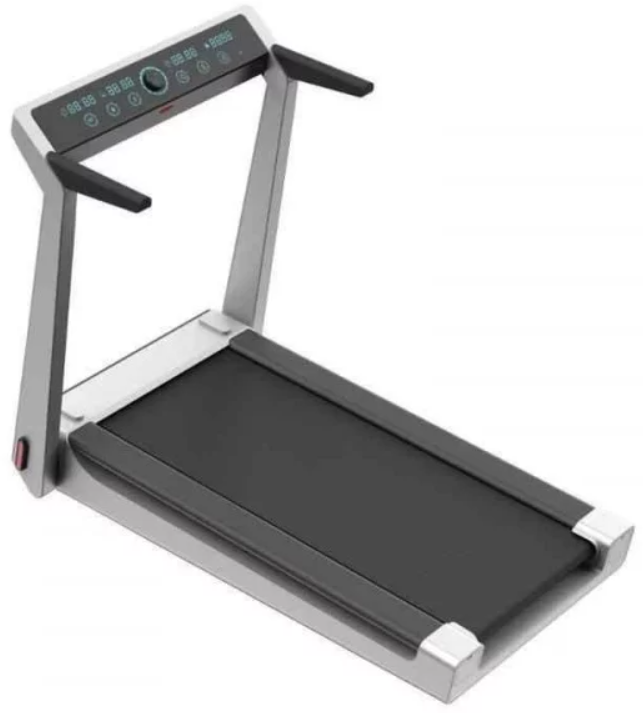 Акція на KingSmith K15 Walkingpad Treadmill Серая (TRK15F) від Stylus