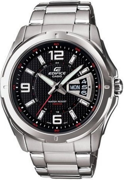 

Casio Edifice EF-129D-1AVEF