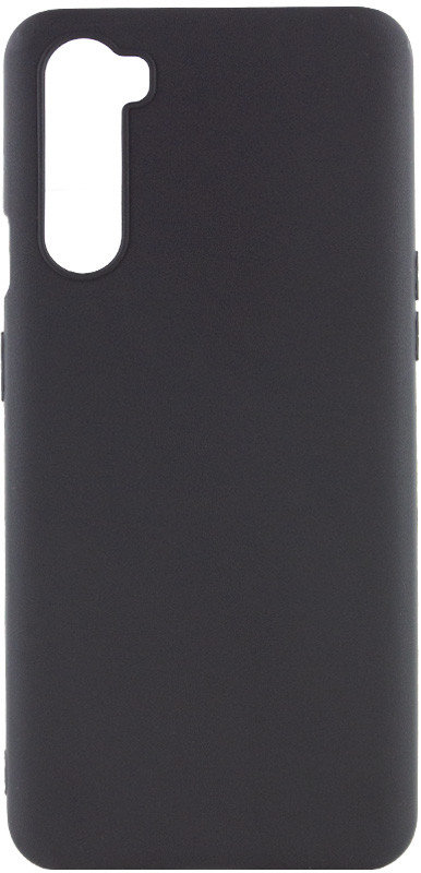 

Tpu Case Candy Black for OnePlus Nord