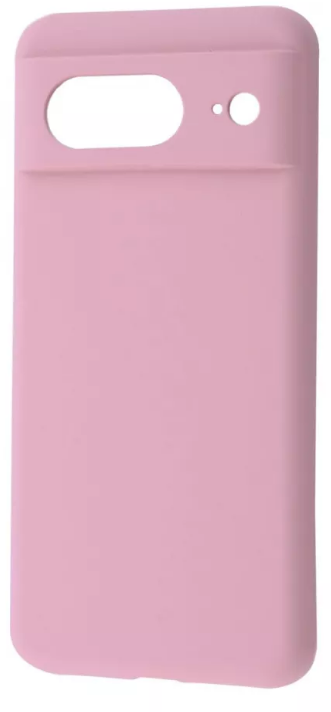 

Wave Full Silicone Cover Pink Sand для Google Pixel 8