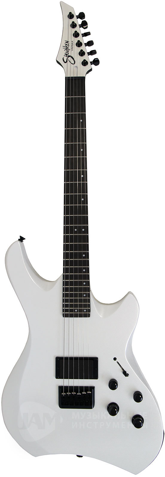 

Электрогитара LINE6 Variax Shuriken SR250 (Pearl White)