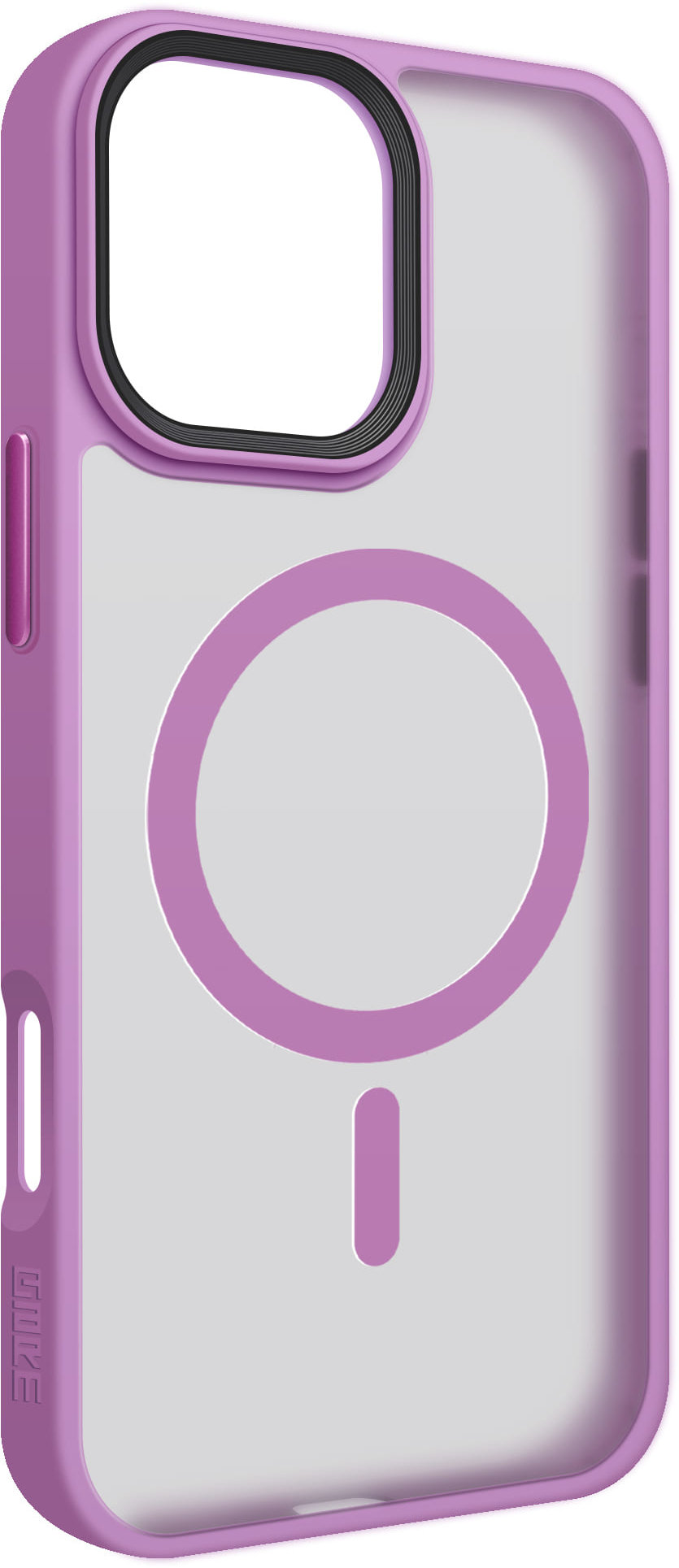 

ArmorStandart Uniq Case Magsafe Violet для iPhone 16 Pro Max (ARM79514)