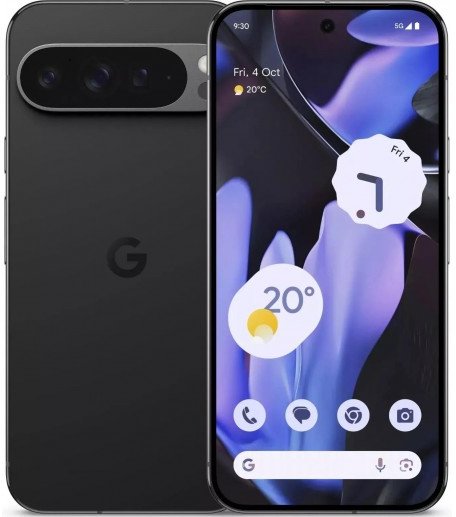 Акція на Google Pixel 9 Pro Xl 16/512GB Obsidian від Y.UA