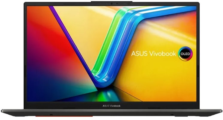 Акція на Asus VivoBook S15 Oled (K5504VN-MA097X) від Stylus