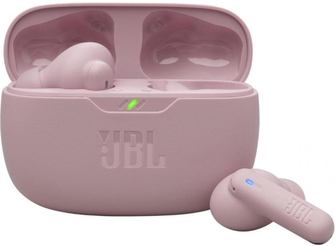 Акція на Jbl Wave Beam 2 Pink (JBLWBEAM2PIK) від Stylus