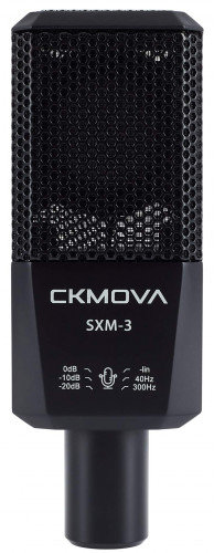 

Мікрофон студійний Ckmova SXM-3