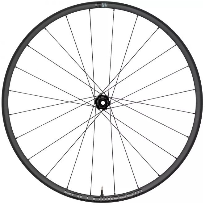 

Колесо заднє 700C Cannondale Gravel HollowGram G-SL 27, карбоновий обід, втулка 142x12mm, XDR, 6 болтів (WHB-88-09)