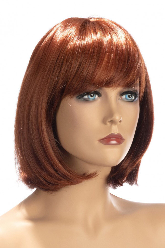 

Перука World Wigs Camila MID-LENGTH Redhead