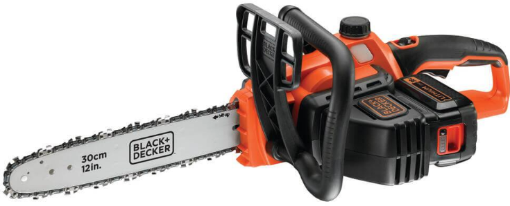 

Аккумуляторная пила Black+Decker GKC3630L25