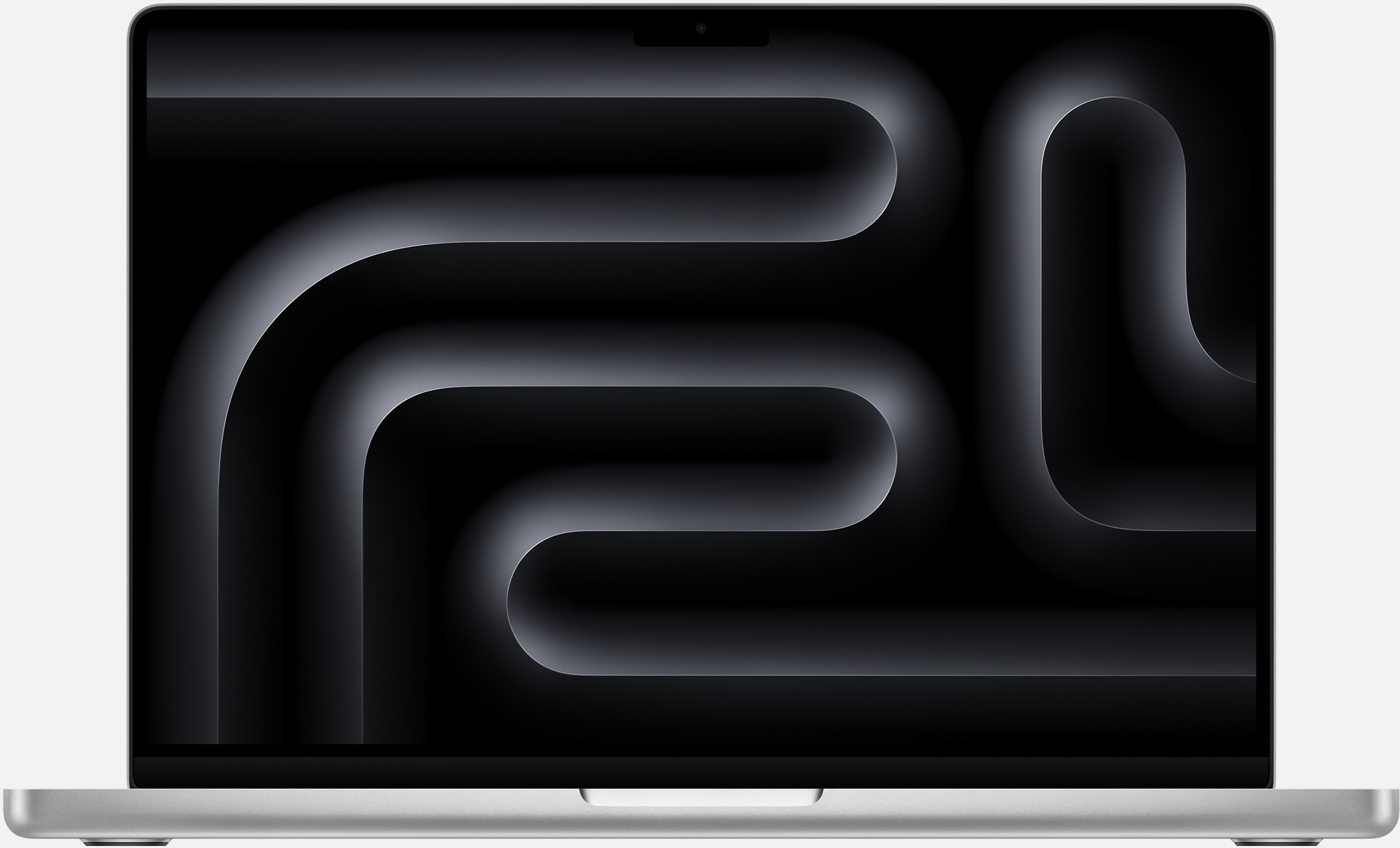 Акція на Apple MacBook Pro 14" M3 Pro 512GB Silver (MRX63) 2023 від Stylus