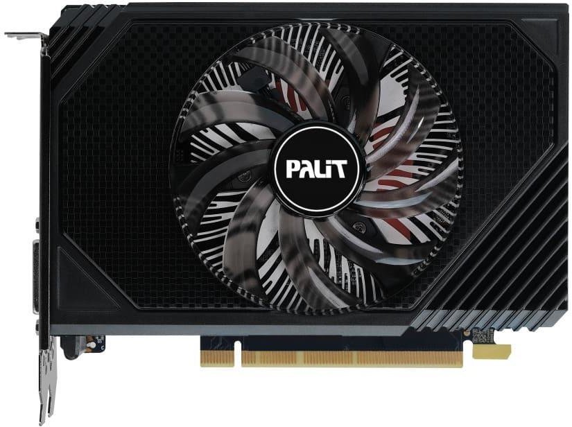 Акція на Palit Nvidia GeForce Rtx 3050 Stormx Oc 6GB GDDR6 від Stylus