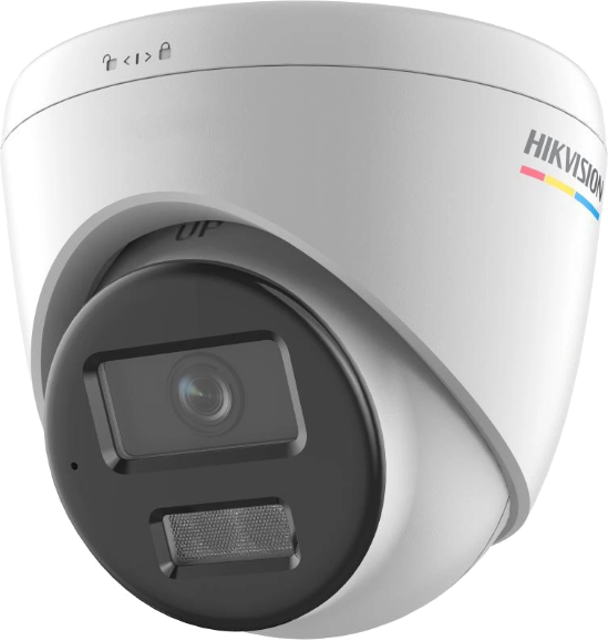 

IP-камера відеоспостереження Hikvision ColorVu Smart Hybrid Light DS-2CD1347G2H-LIUF (4 MP/2.8 mm)