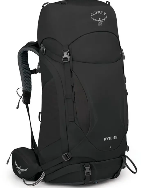 Акція на Рюкзак Osprey Kyte 68 black - WM/L - чёрный (009.3318) від Stylus