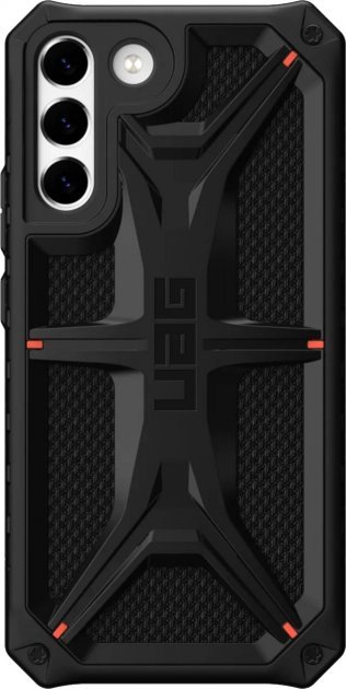 

Urban Armor Gear Uag Monarch Kevlar Black (213431113940) for Samsung S906 Galaxy S22+