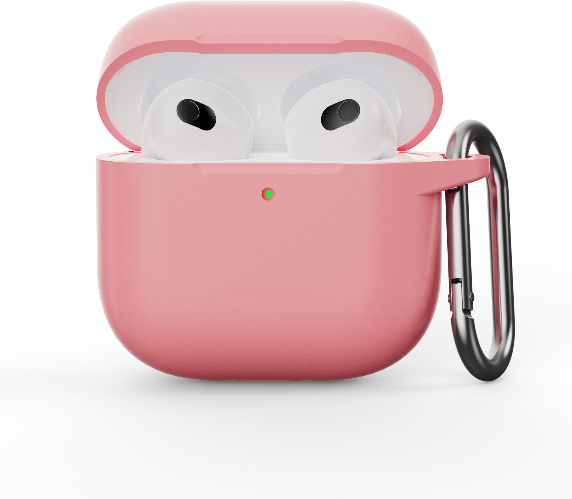 

Чехол ArmorStandart Hang Case Pink (ARM81290) for Apple AirPods 4