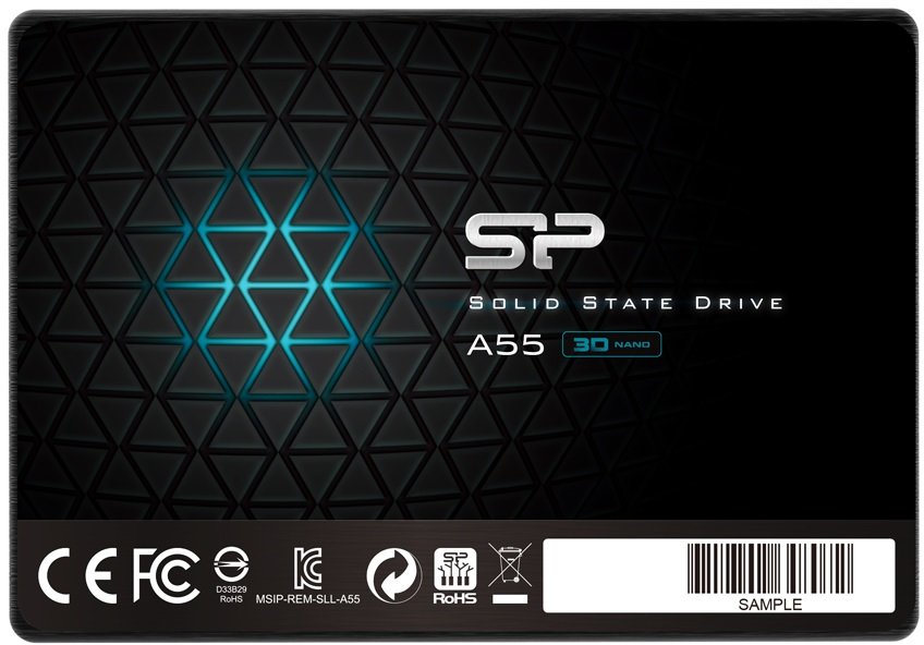 

Silicon Power Ace A55 256 Gb (SP256GBSS3A55S25)