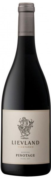 Акція на Вино Lievland Pinotage красное сухое 0.75л (VTS3833610) від Stylus