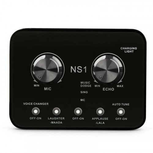 

Аудіоінтерфейс Maximum Acoustics NS1(32-3-22-3)