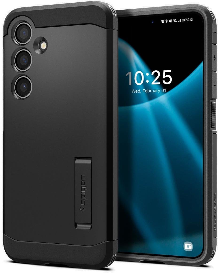 

Spigen Tough Armor Black (ACS07355) для Samsung S921 Galaxy S24