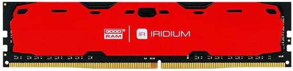 

Goodram 16 Gb DDR4 2400 MHz Irdm Red (IR-R2400D464L17/16G)