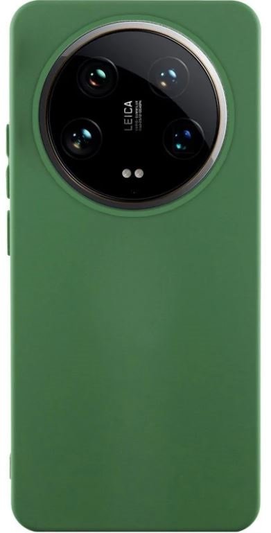 

Lakshmi Premium Case Silicone Cover Cyprus Green for Xiaomi 14 Ultra