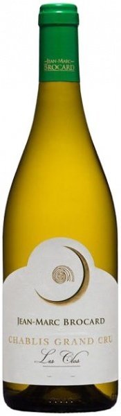 Акція на Вино Brocard Chablis GrCru Les Clos 2018 белое сухое 0.75л (VTS1603187) від Stylus