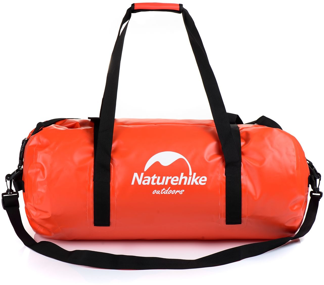 Акція на Сумка-баул водонепроницаемая Naturehike NH20FSB03, 120 л, красная (6927595744345) від Stylus