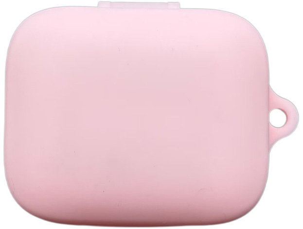 Акція на Чехол ArmorStandart Silicone Case Pink (ARM80044) for Oppo Enco X3i від Stylus