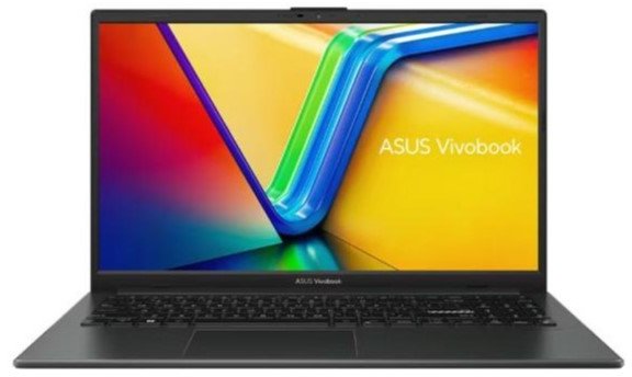 Акція на Asus Vivobook Go 15 L1504FA Mixed Black (L1504FA-BQ917) від Stylus