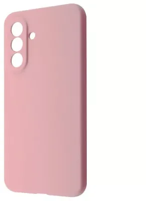 

Wave Full Silicone Cover Pink Sand для Samsung A266 Galaxy A26 5G