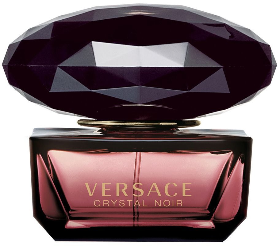 Акція на Туалетная вода Versace Crystal Noir 50 ml від Stylus